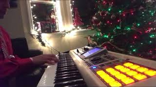 Have Yourself A Merry Little Christmas (piano cover) Luis Serrano