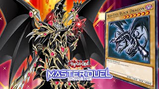 DRAGOON IS COMING! - Red eyes Dark Dragon Deck Is finally good! - Master Duel Pro