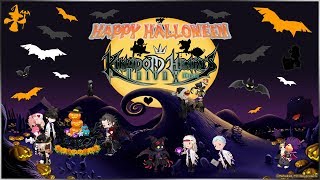 KHUx: Halloween 2017 Event for Wayfinders