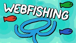 LET'S GO WEBFISHING (chill stream)