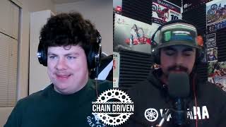 Chain Driven EP13 (2023 supercross season we back!)