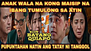 FPJ's Batang Quiapo:Full Review 9/20 (Siya nalang Ang pag ASA natin SANTINO)