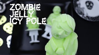 Sugar Free Zombie Jelly Icy Pole