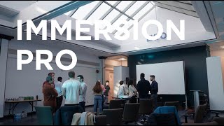 Immersion Pro : Ouvrez vos portes aux étudiants et travailleurs internationaux