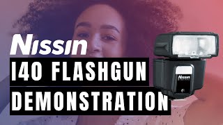 Nissin i40 Demonstration Set-up Tutorial