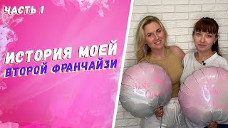 История моего второго франчайзи! Бизнес на воздушных шарах с нуля по франшизе. Аэродизайн 2021