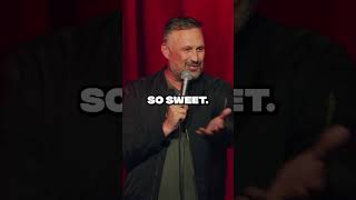 ROASTED BY A 6 YEAR OLD - JOSH NELSON  #cleancomedy #standupcomedy #cleanstandup #comedy #standup