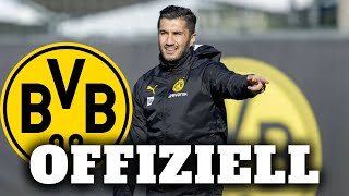 BVB macht es offiziell – wichtige Entscheidung gefallen