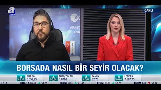 14 Haziran 2023 A Para TV /Borsamız iskontolu mu?