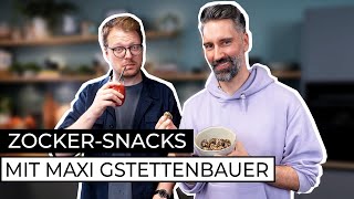 5 Minuten Energy Balls: Der ideale Gamer Snack für Maxi Gstettenbauer