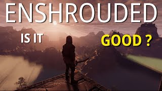 Enshrouded Gameplay - How It All Started