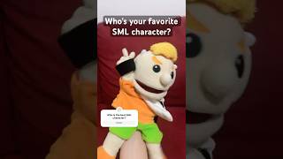 Who is the Best SML Character? #disney #beats #typebeat #sml #smljeffy #smljuniot #shorts #favorite