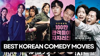 Best Korean Comedy Movies That You Should Never Miss