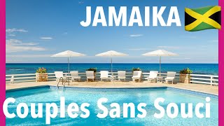 COUPLES SANS SOUCI JAMAIKA 🇯🇲 5 Sterne Luxushotel 😎 Ein Traumurlaub für Paare ❤️