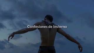 Confesiones de Invierno - Sui Generis || Letra