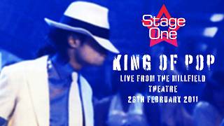 King of Pop | A Tribute to Michael Jackson | A Stage One Theatre School Production