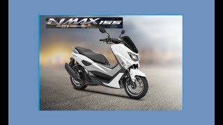 Yamaha NMax 155