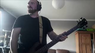 Visací zámek - padesát Bass Cover