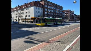 [Sound] MAN NG313 Lion's City G (Bremerhaven Bus Wagen 0742)