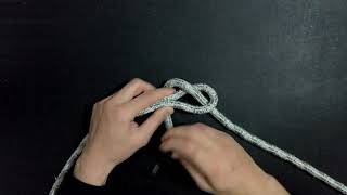 Sheet Bend Knot / Sancak Düğümü #16 Essential Knots You Need To Knows