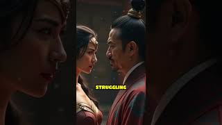 Wonder Woman's Time-Traveling Quest #WonderWoman #QingDynasty #TimeTravel #Justice #HeroicTales