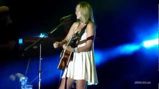 Colbie Caillat - Bubbly (Live in Jakarta, 13 April 2012)