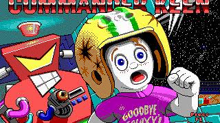 DOS Nostalgia Podcast #29: Commander Keen (with Mat Bradley-Tschirgi)