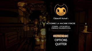 Bendy and The Ink Machine: Chapitre 5 "The End"  |3/3 ||PS5|FR|