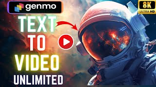 Convert text to video Unlimited Free 🤖💻| ai video generator | Make Money With AI 2024