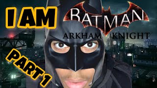 JUSTICE FOR GOTHAM