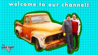 Hot Rod Garage [Welcome to Chop Shop Motors]