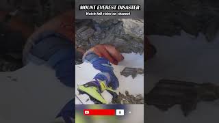 Everest Disaster 1996 - Explained (Part 10)