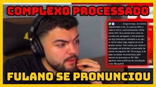 🚨URGENTE🚨COMPLEXO PROCESSADO🚨FULANO SE PRONUNCIOU🚨NEGARAM O PD🚨