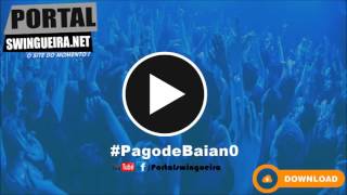 BAILÃO DO ROBYSSÃO - CD PÓS CARNAVAL STÚDIO 2016