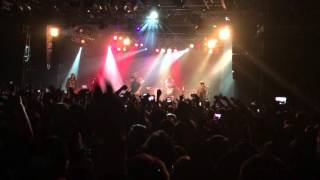 Hollywood Undead - Usual Suspects - Live Tampere, Finland 2016