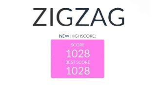 ZIGZAG HIGHSCORE 1028