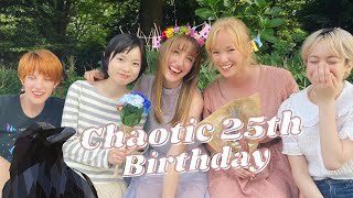 Weekend in Tokyo: Chaotic Birthday