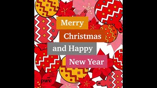 PwC Malaysia: Merry Christmas and Happy New Year 2020