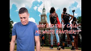 White Howard University student Claims Discrimination In Lawsuit