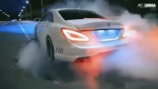 Mercedes-Benz CLS63 drift