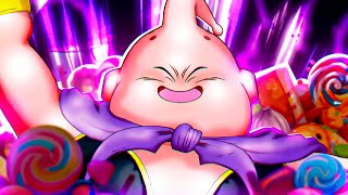 MAJIN BUU is DEDICATED SUPPORT in DRAGON BALL PROJECT: MULTI!