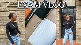 I WROTE A PROFESSIONAL EXAM IN THE UK 🇬🇧! did I PASS??