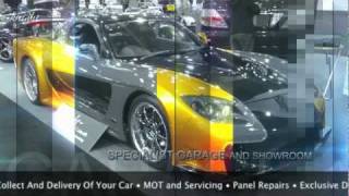 Knight Racer Official Showcase Video 2011 HD