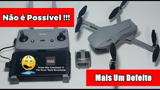 Você Denovo Dando Problema Cfly Faith Mini !!! Não Acredito !!!