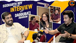 Deepak Saroj’s Siddharth Roy Movie Team interview | Siddharth Roy Movie Latest interview