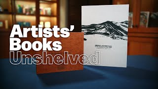 Behind Hidden Walls | Artists' Books Unshelved