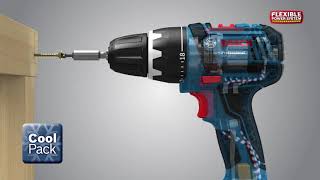 Bosch GBA 18 V 5,0 Ah M-C Professional