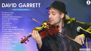 D A V I D Garrett Best Songs - Violin Music Collection