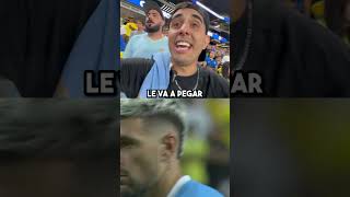 URUGUAY BRASIL PENALES