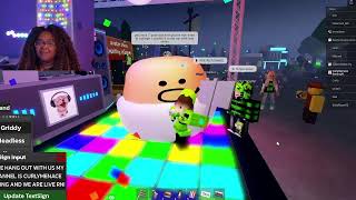 Roblox Booth Game!